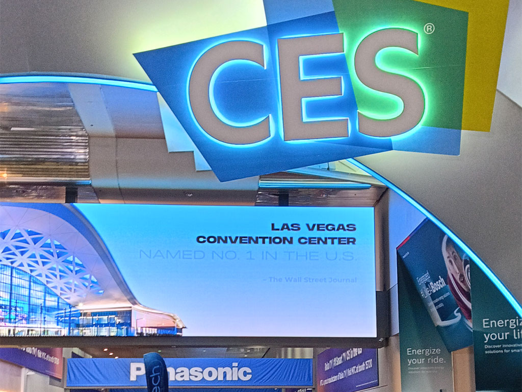 Viet Tech at CES 2024 USA