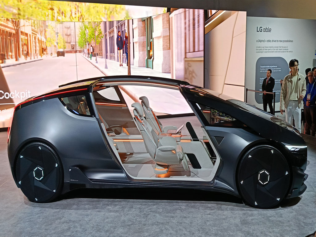 Viet Tech at CES 2024 USA