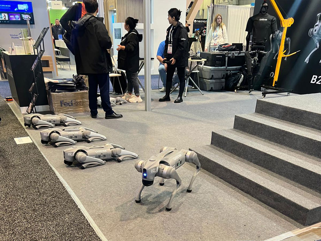 Viet Tech at CES 2024 USA