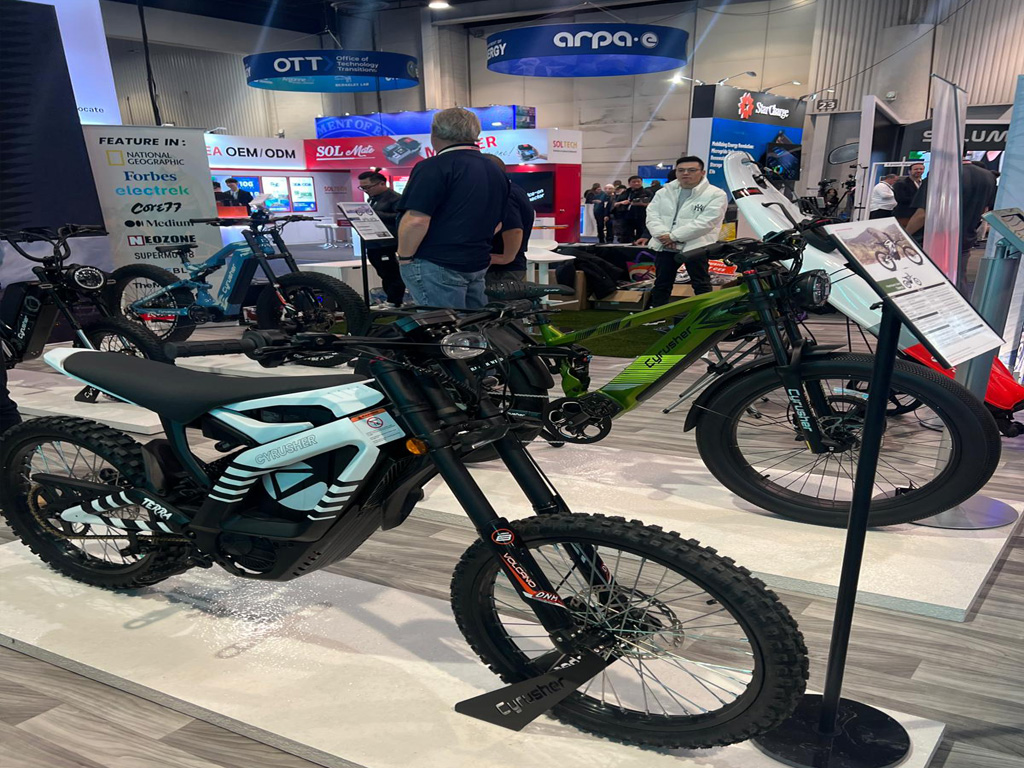 Viet Tech at CES 2024 USA