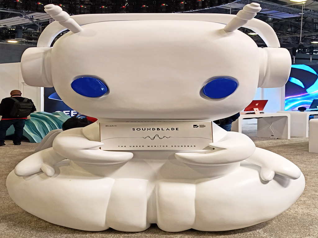 Viet Tech at CES 2024 USA