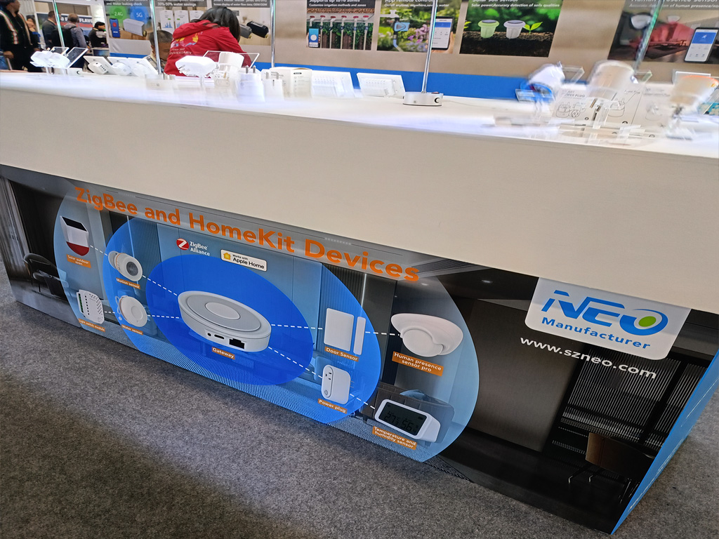 Viet Tech at CES 2024 USA