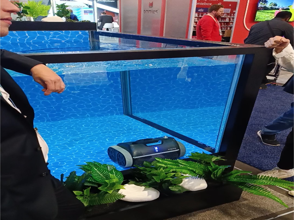 Viet Tech at CES 2024 USA
