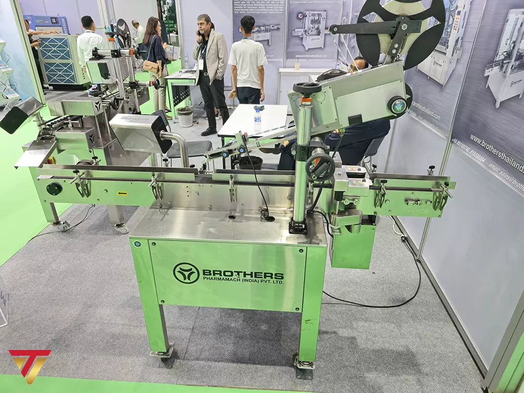 Viet Tech at CPHI Sea 2024