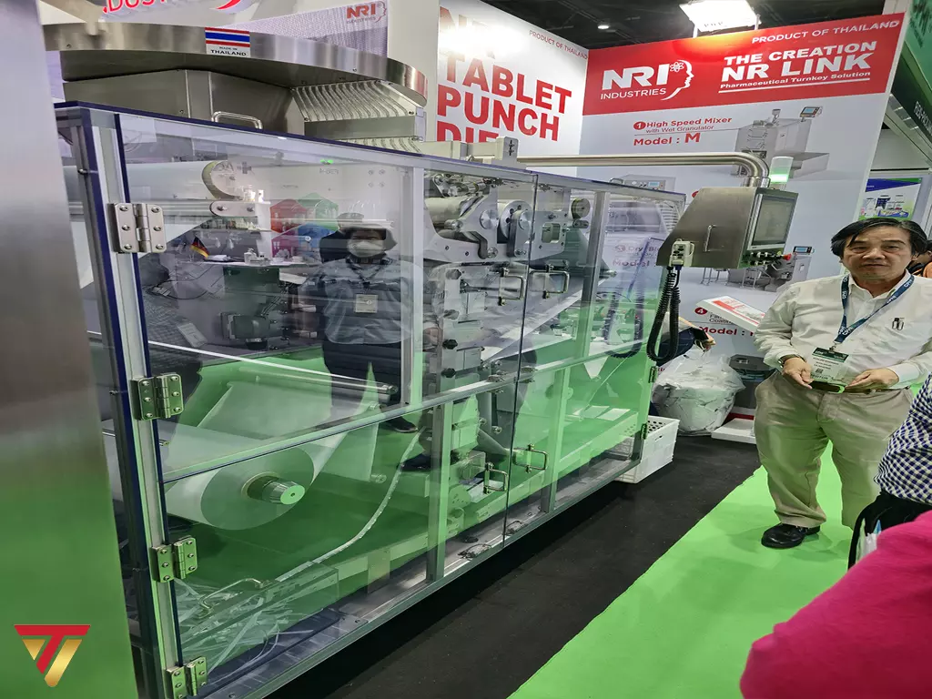 Viet Tech at CPHI Sea 2024