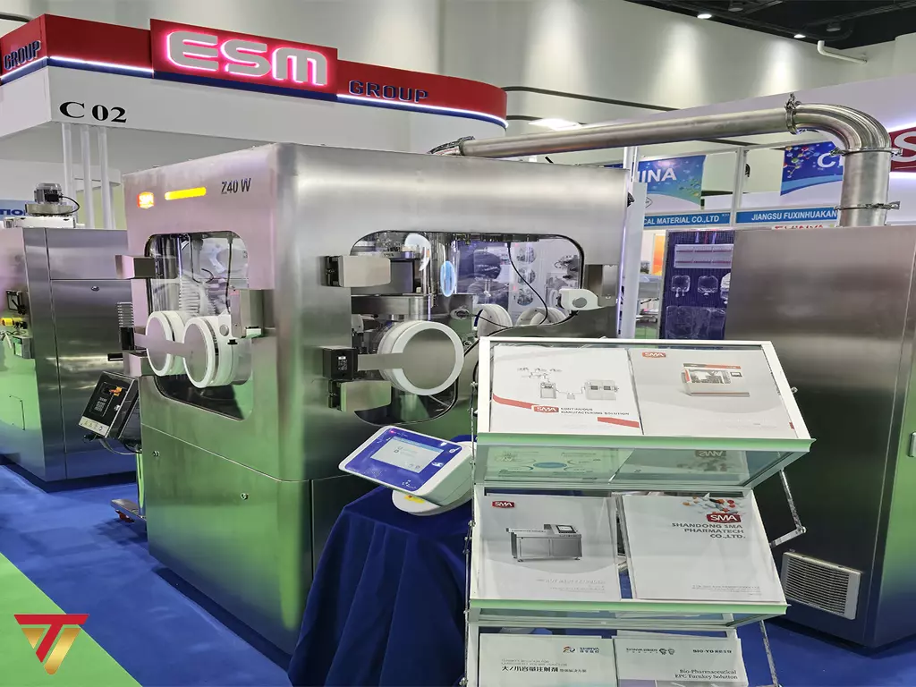 Viet Tech at CPHI Sea 2024