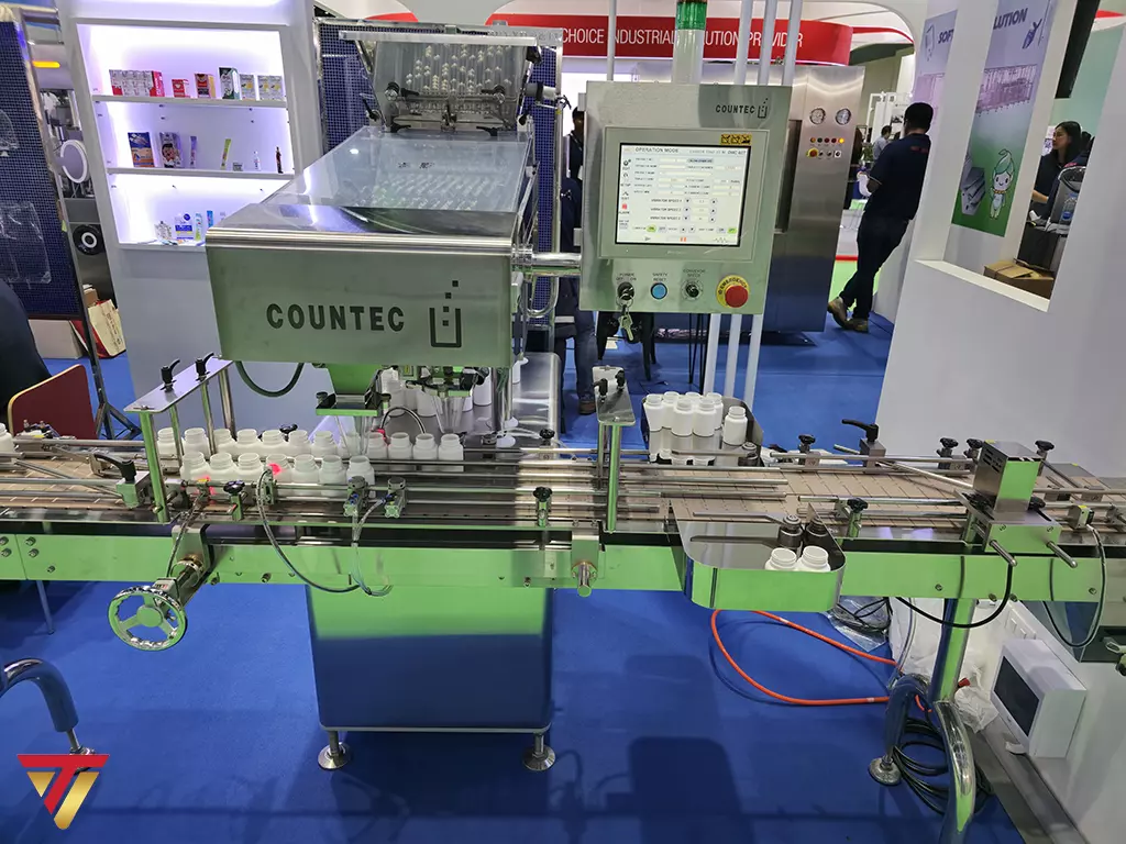 Viet Tech at CPHI Sea 2024