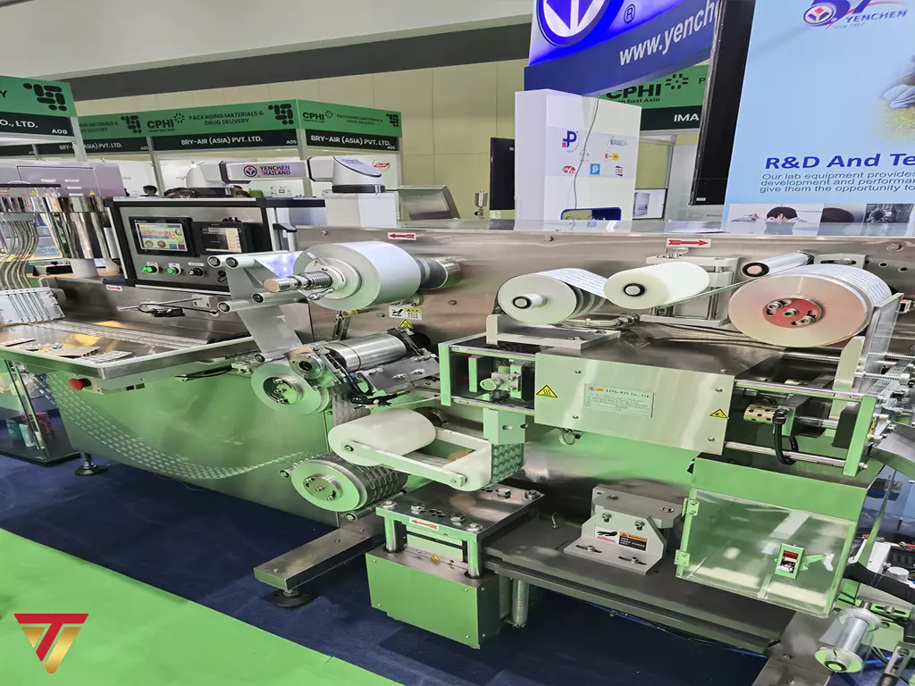 Viet Tech at CPHI Sea 2024