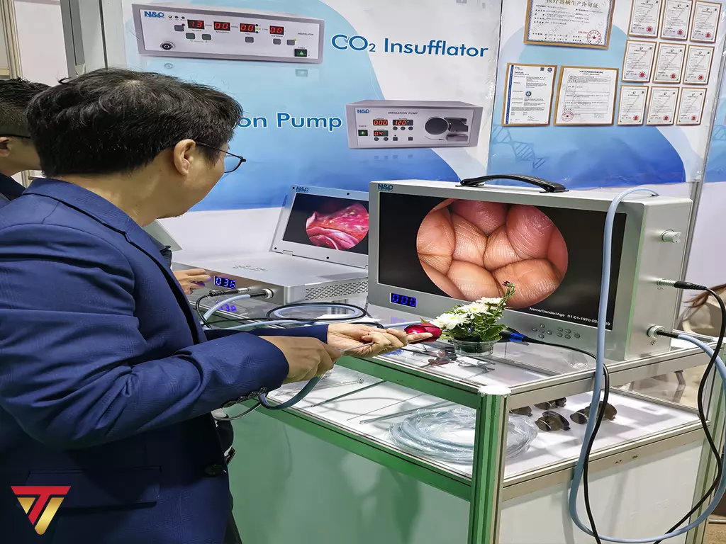 Viet Tech at CPHI Sea 2024