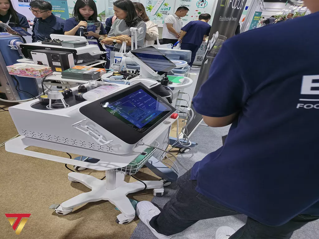 Viet Tech at CPHI Sea 2024