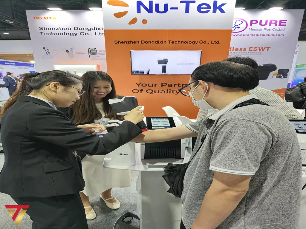 Viet Tech at MedLad 2024 USA
